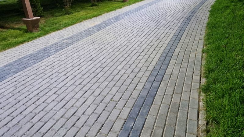 Brick Driveway Repair