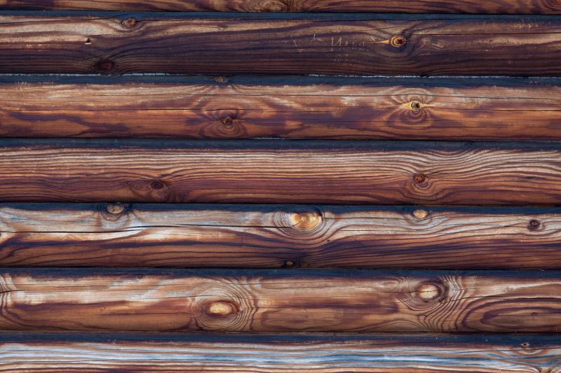 River Rock Siding Installation