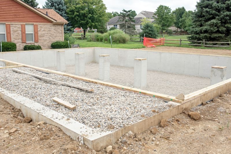 Concrete Foundation Experts