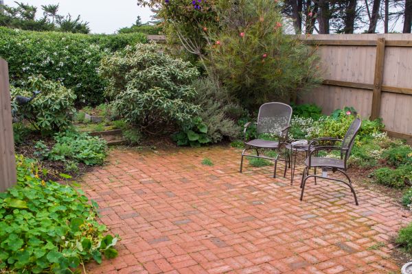 Brick Patio Repair in American Fork