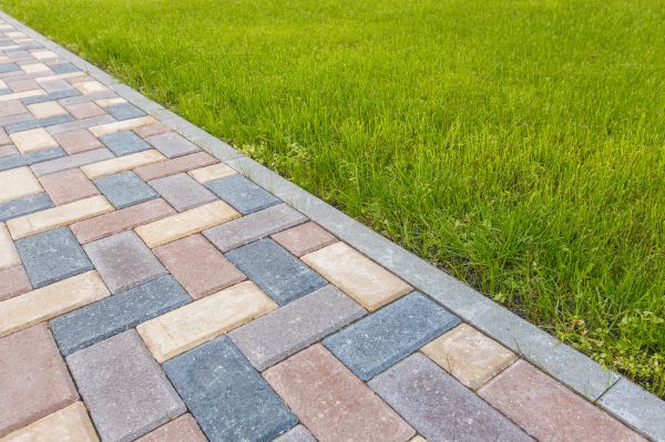 Brick Paver Repair in American Fork