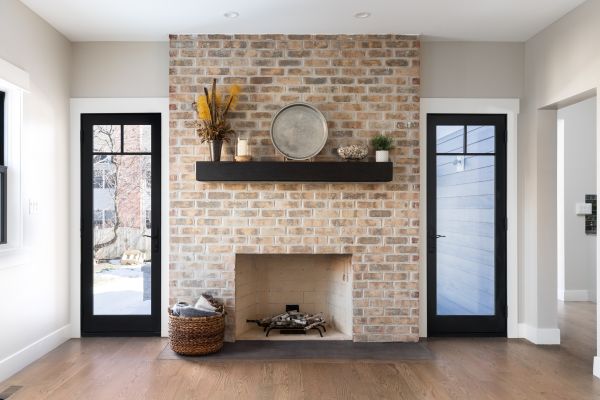 Brick Restoration in American Fork