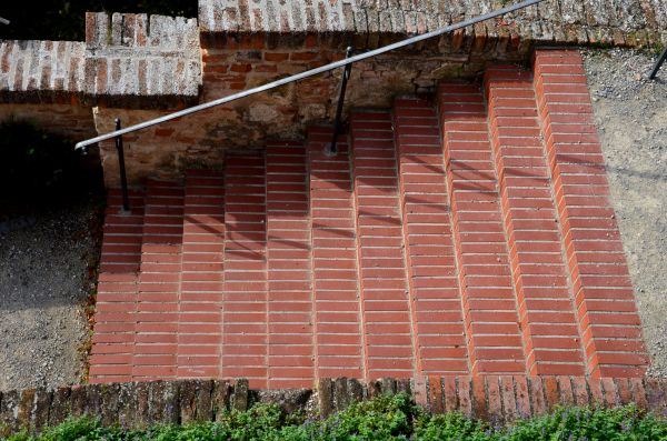 Brick Steps Repair in American Fork