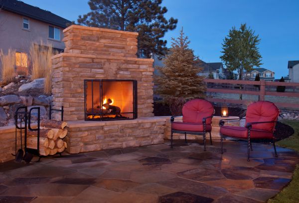 Fireplace Hearth Installation in American Fork