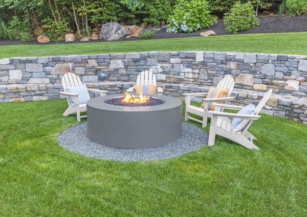 Rock Wall Landscaping in American Fork