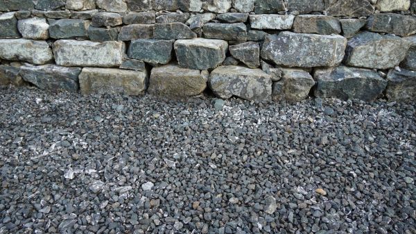 Rock Wall Repair in American Fork