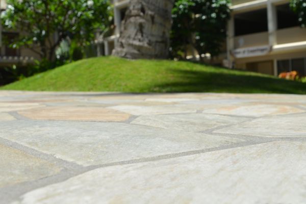 Stone Grout Repair in American Fork