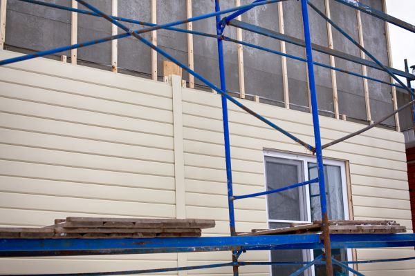 Loose Cladding Repair in American Fork