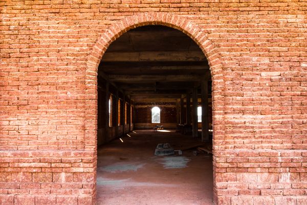 Masonry Arch Repair in American Fork
