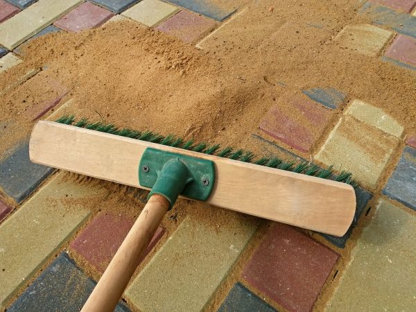 Outdoor Grout Repair in American Fork