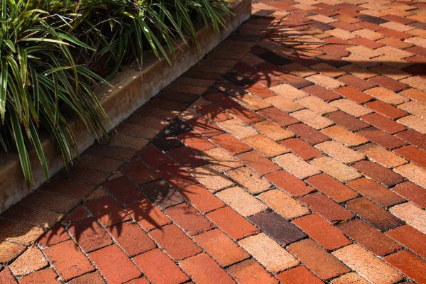 Brick Patio Renovation in American Fork