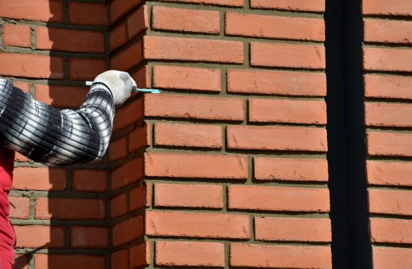 Mortar Joint Repair in American Fork