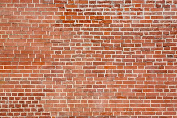 Brick Wall Installation in American Fork