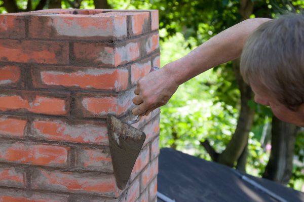 Mortar Repair in American Fork