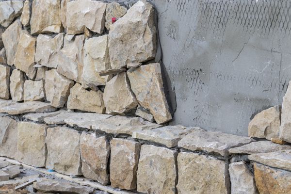 Stone Repointing in American Fork