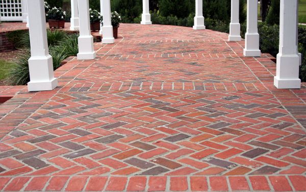 Patio Repointing in American Fork