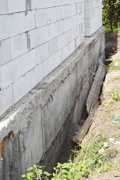 Foundation Repointing in American Fork