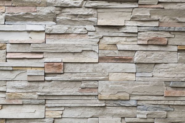Faux Stone Installation in American Fork