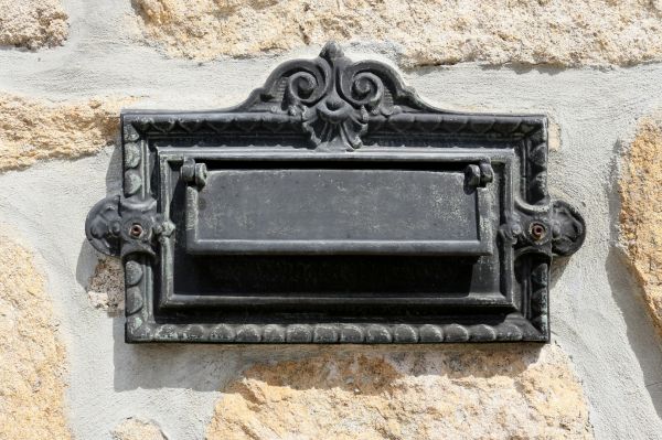 Stone Mailbox Installation in American Fork