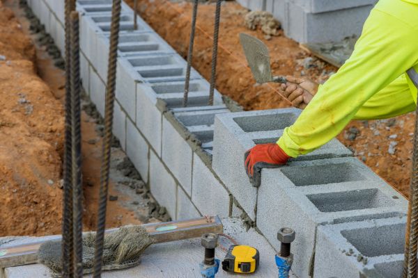 Block Installation in American Fork