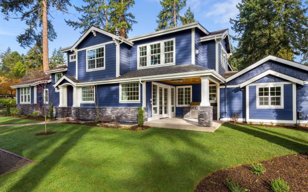 River Rock Siding Installation in American Fork