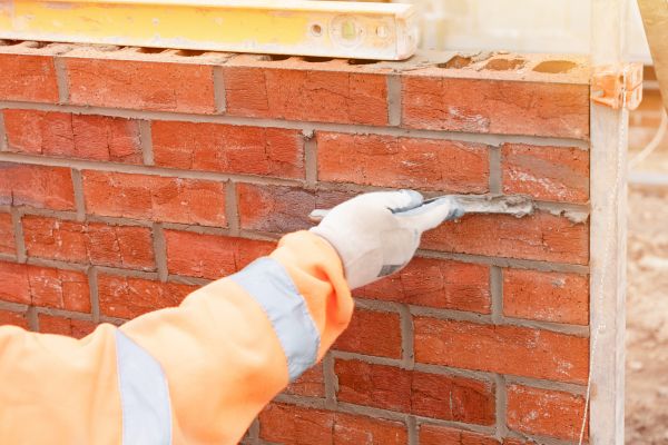 Exterior Masonry Repair in American Fork