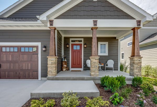 House Facade Repair in American Fork
