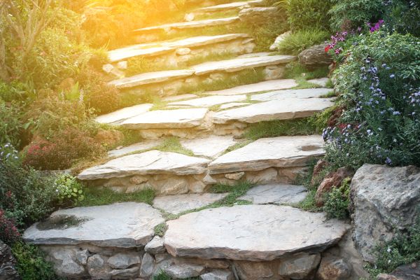 Masonry Stair Repair in American Fork