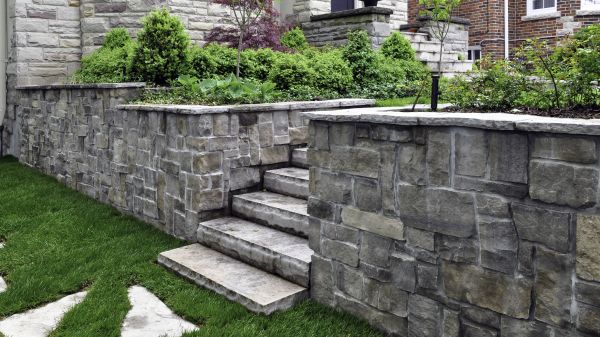 Masonry Steps Installation in American Fork