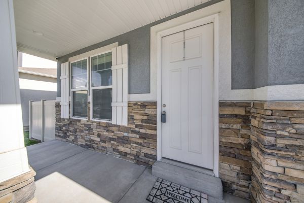 Thin Stone Veneer Installation in American Fork