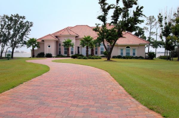 Brick Driveway Repair in American Fork