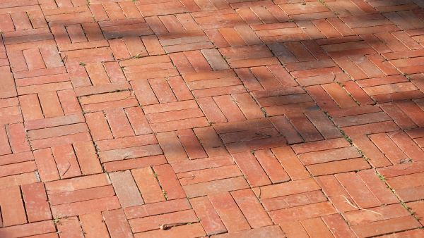 Brick Floor Repair in American Fork