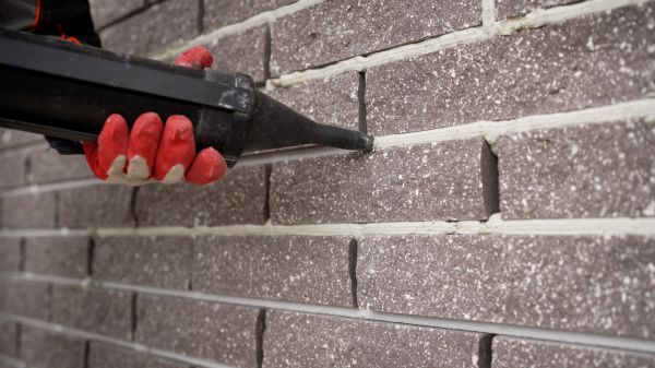 Masonry Tuckpointing in American Fork