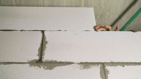 Block Wall Installation in American Fork