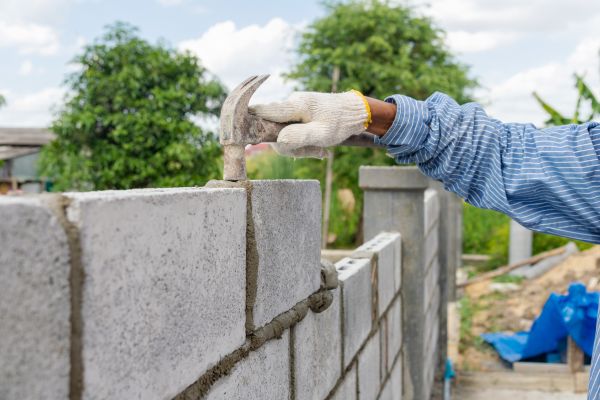 Block Masonry Repair in American Fork