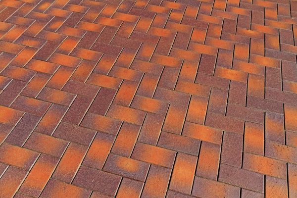 Brick Hardscape Installation in American Fork