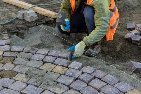 Stone Masonry Installation in American Fork