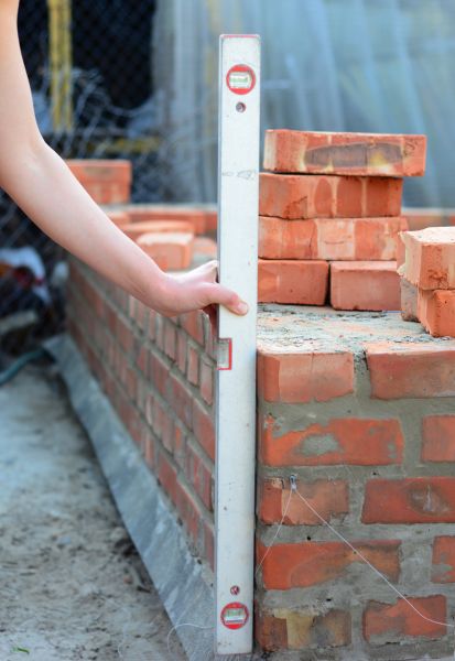 Foundation Brickwork Repair in American Fork