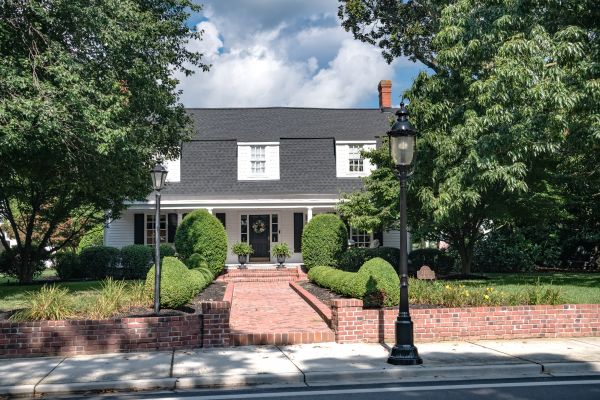 Brick Landscaping Service in American Fork
