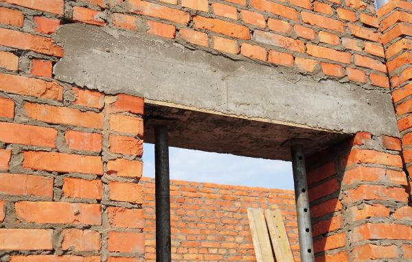 Lintel Mounting in American Fork