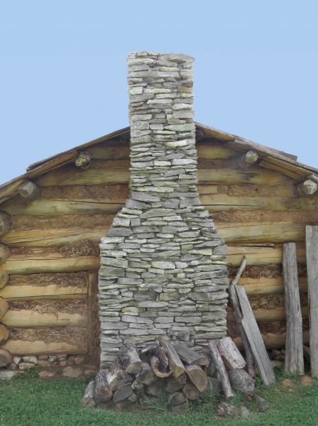 Stone Chimney Installation in American Fork