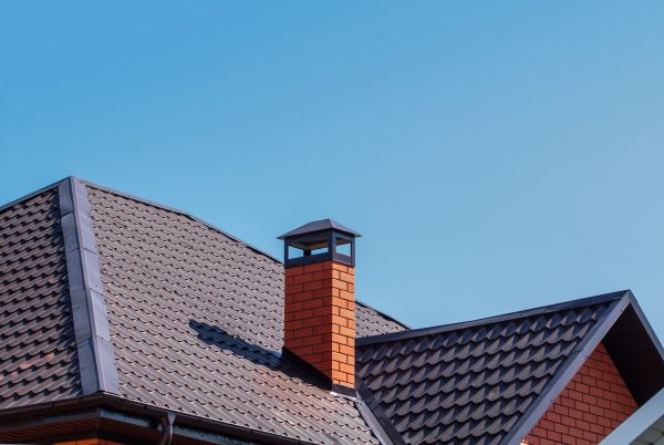Brick Chimney Installation in American Fork