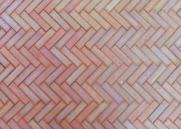 Brick Flooring Installation in American Fork
