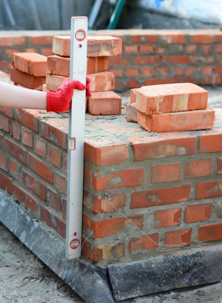 Brick Foundation Repair in American Fork