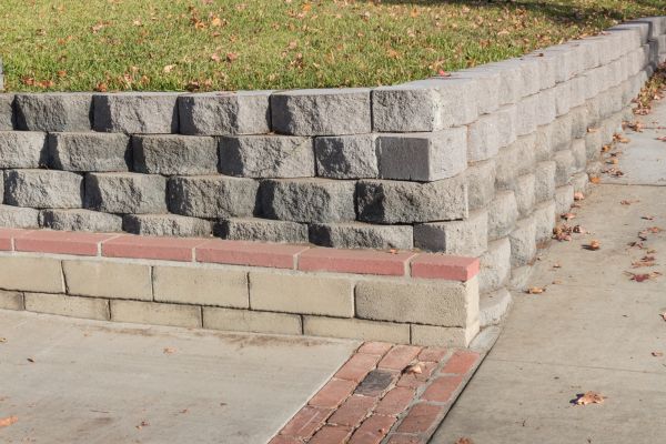 Brick Hardscape Repair in American Fork