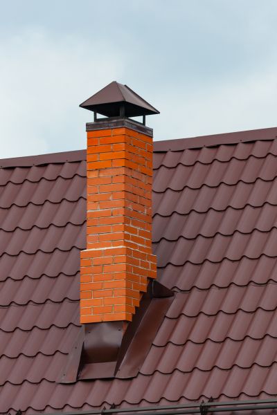 Chimney Masonry Installation in American Fork