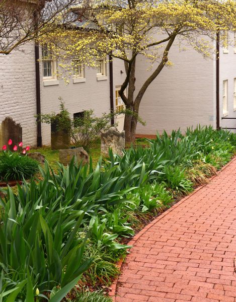 Brick Flatwork Repair in American Fork